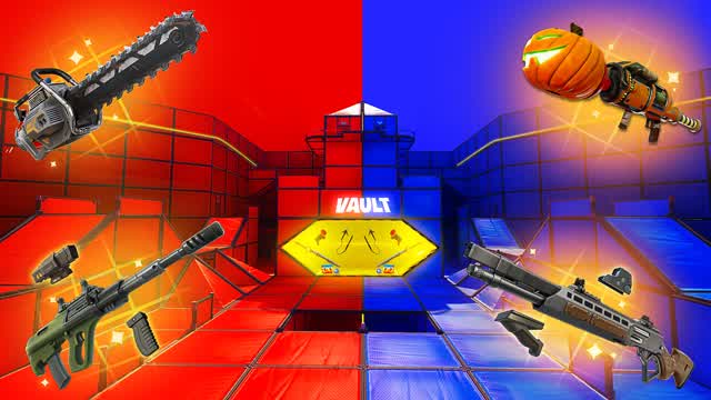 MEGA RED VS BLUE HERO 🔴🔵