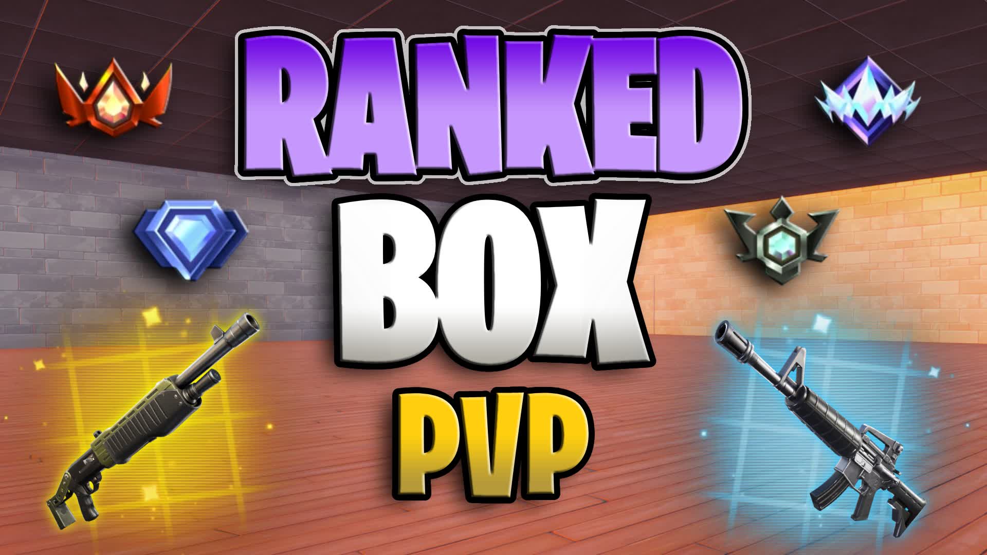 BOX PVP RANKED 🏆
