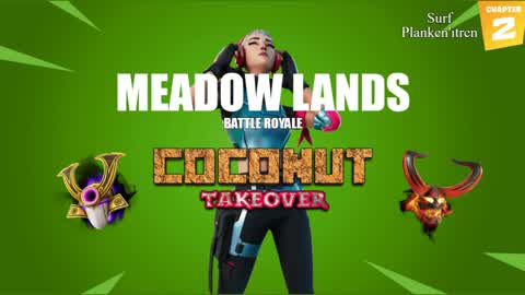 Meadow Lands Battle Royale: Version 2