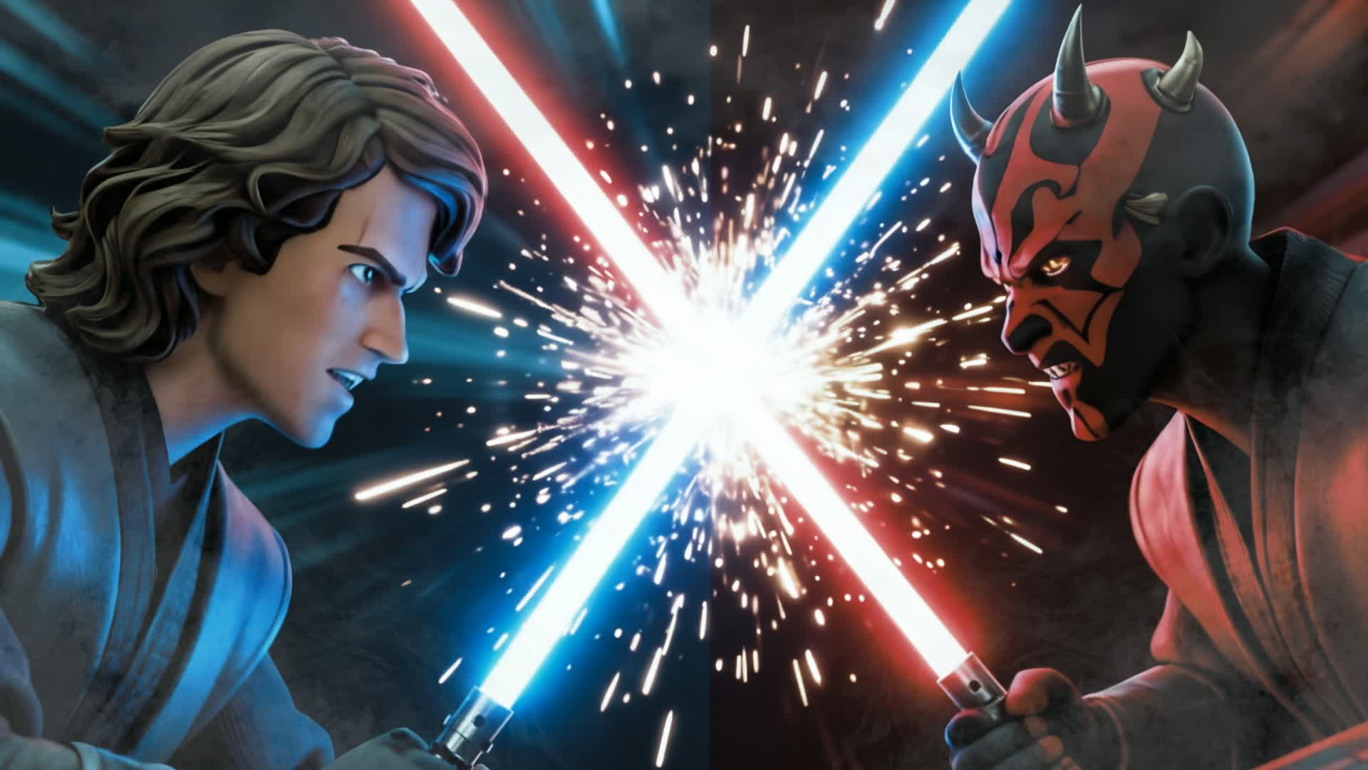 Jedi vs Sith
