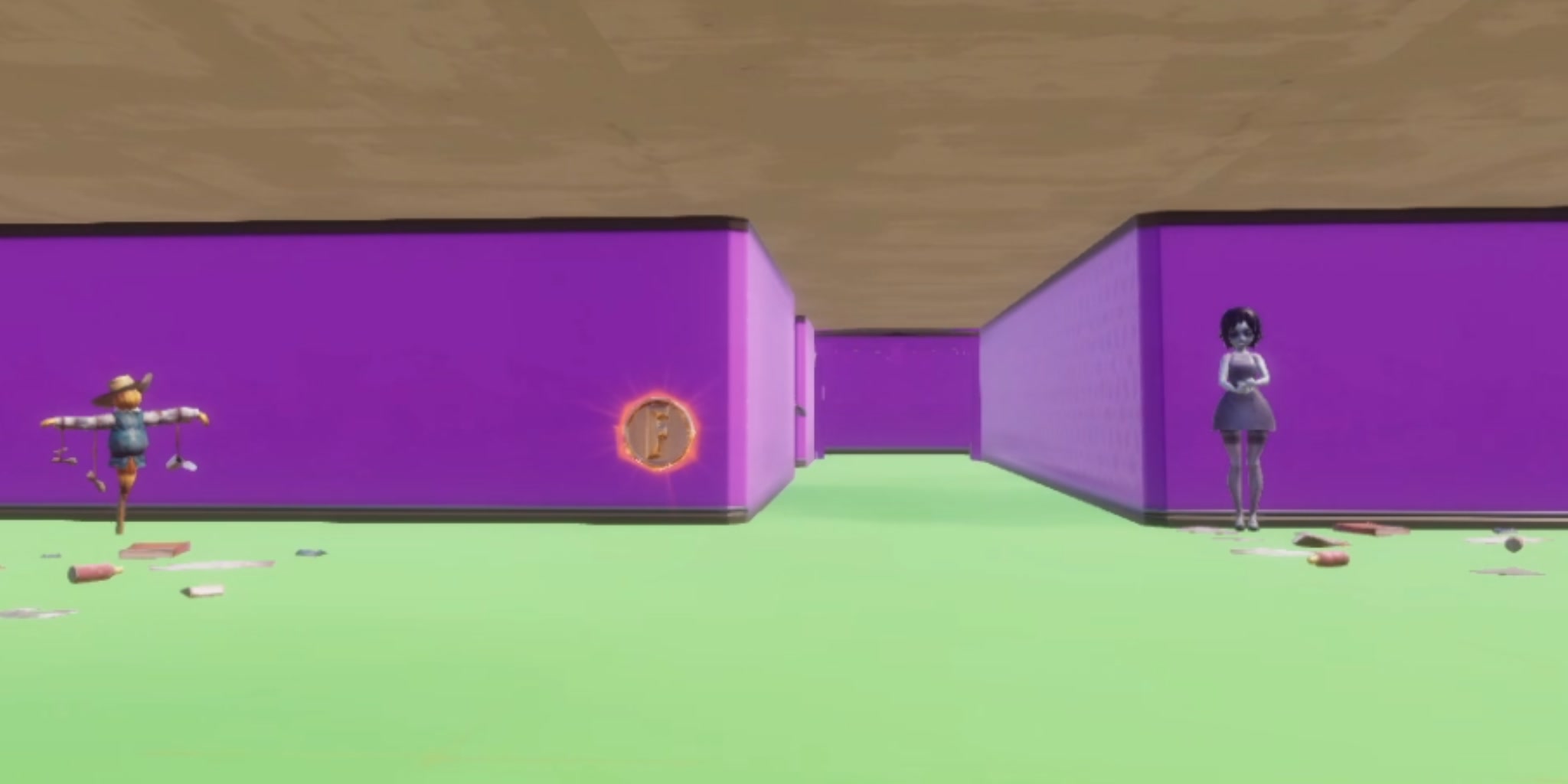 Fun Halloween MAZE