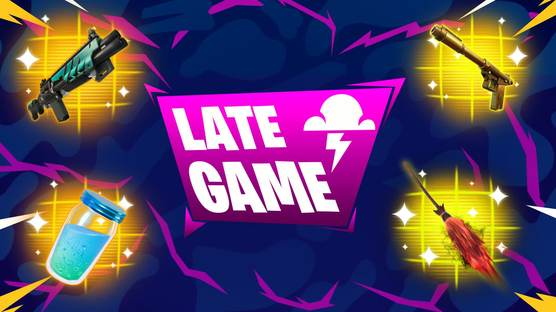 🎃 CLINIGO - LATE GAME [ENDGAME] 🎃