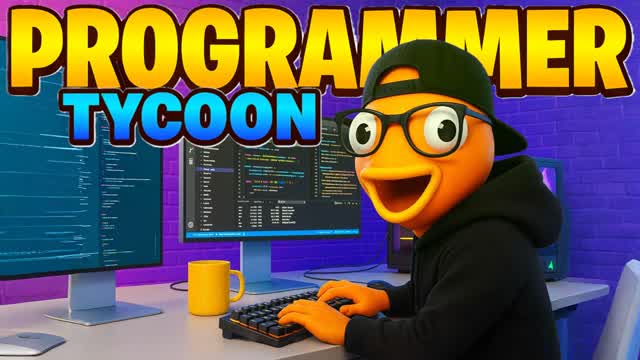 💻PROGRAMMER TYCOON💻
