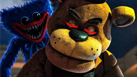 FNAF & POPPY 2 [HORROR]