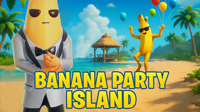 Capture 1 – Banana Party Island: Ultimate Vibes