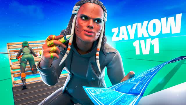 Zaykow 1v1 Build Fights FFA (200 Pumps)