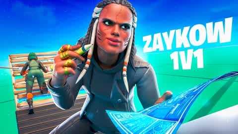 Zaykow 1v1 Build Fights FFA (200 Pumps)