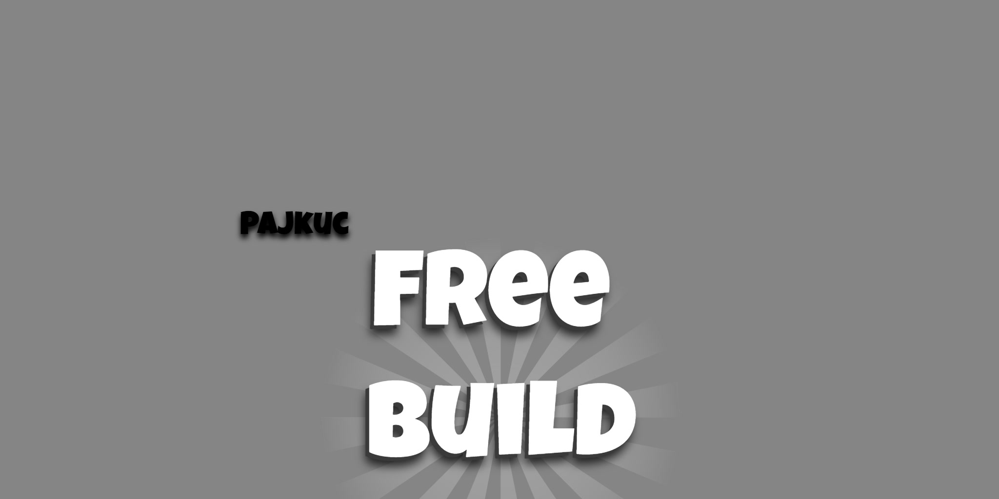 PAJKUC - Free Build