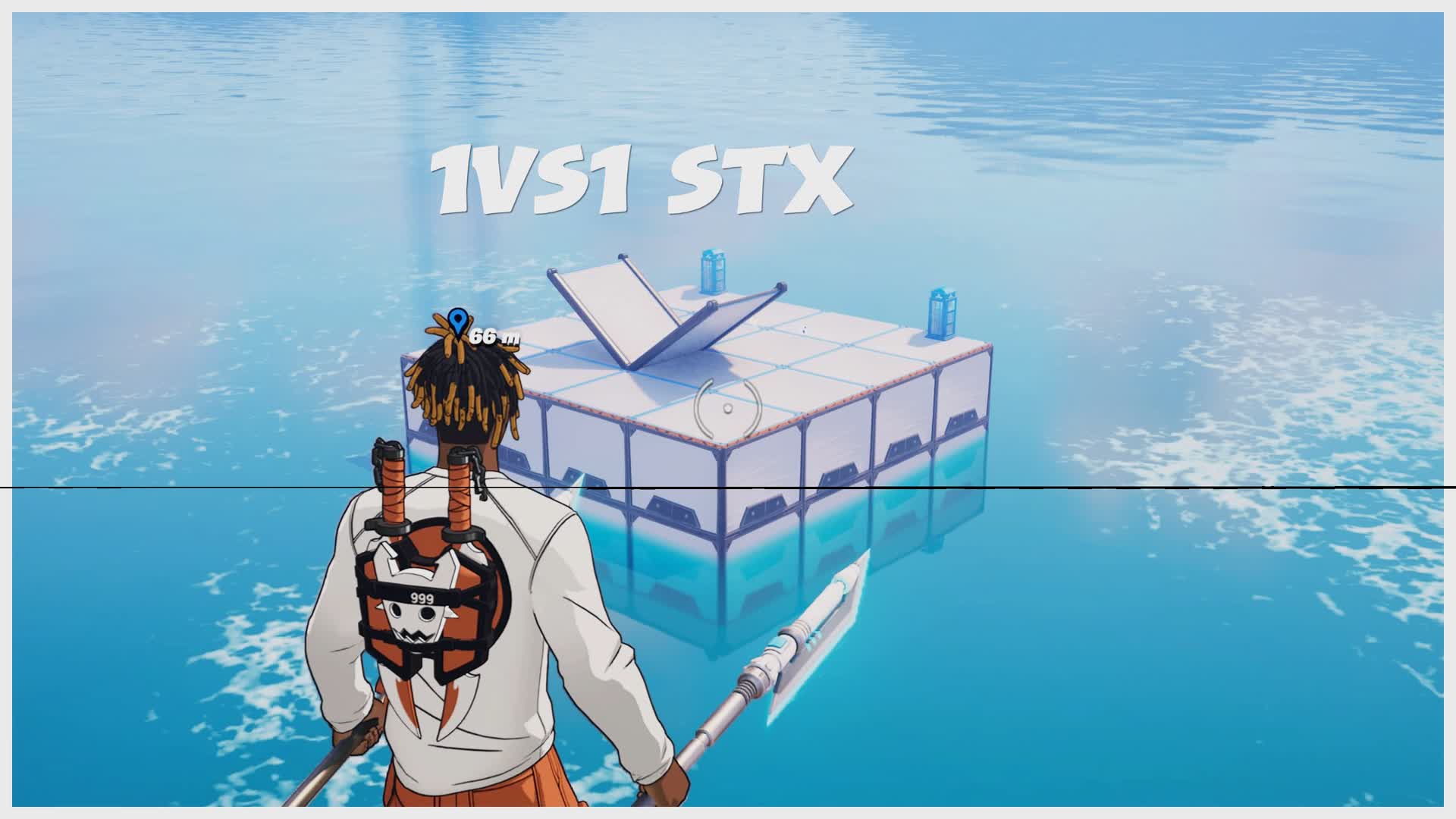 1vs1 build fight stx