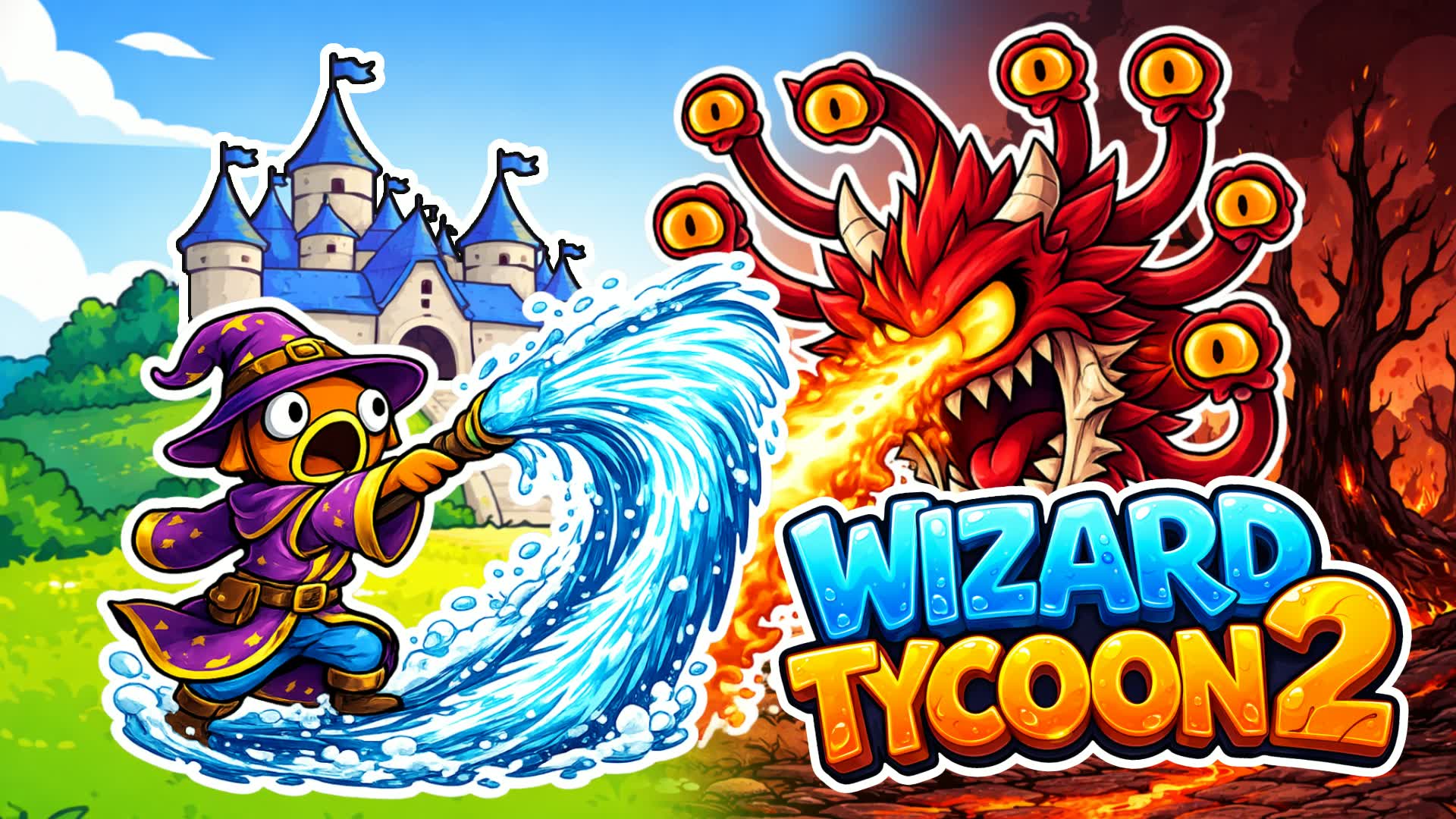 ウィザード タイクーン 2