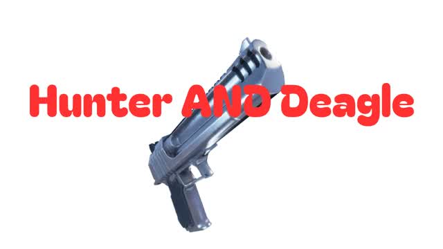 Hunter and Deagle Jungle