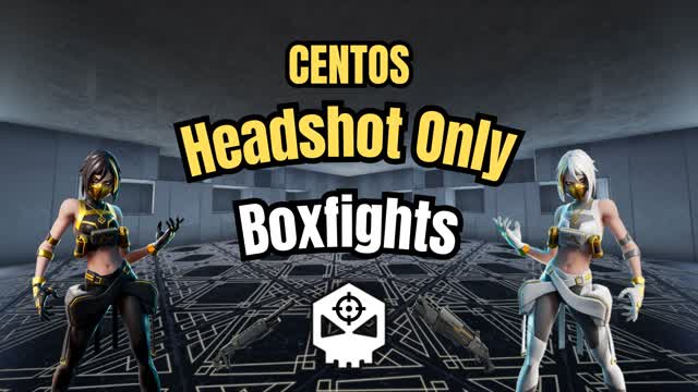Centos Headshot Only Boxfights