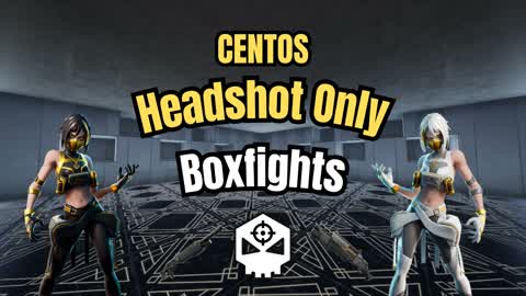 Centos Headshot Only Boxfights