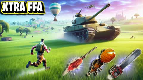 🕹️XTRA FFA