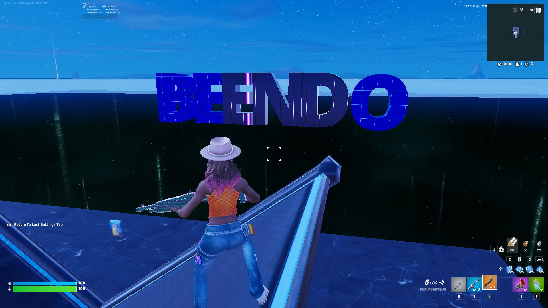 Omega 1v1