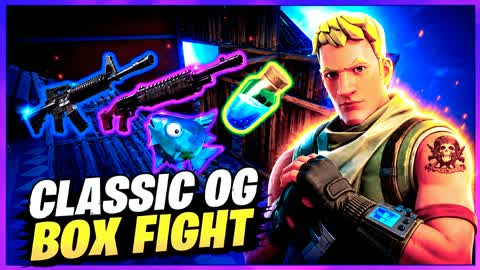 Classic BoxFights (OG)