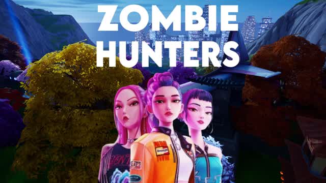 ZOMBIE HUNTERS - KPOP HUNTERS