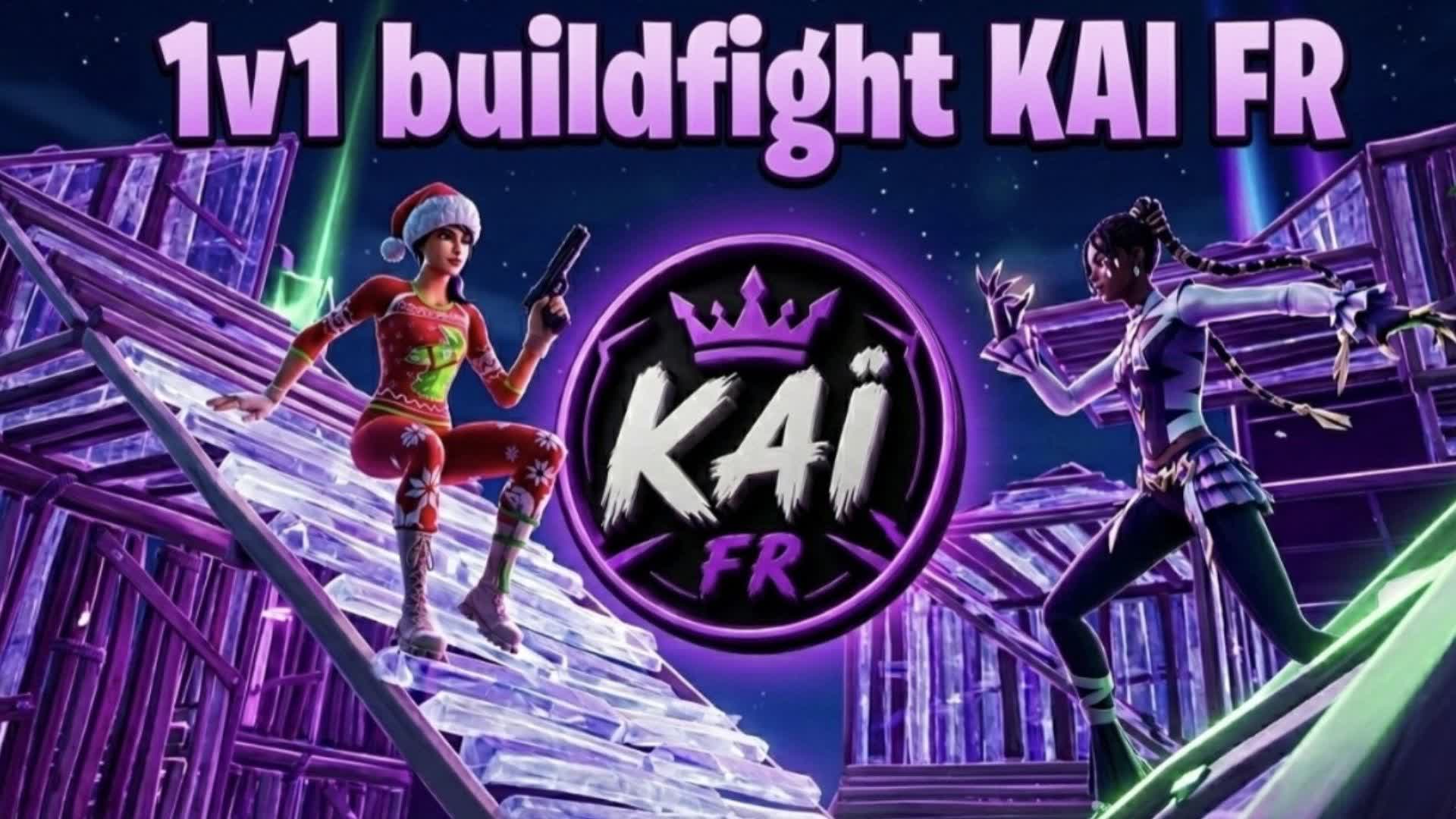 1V1 buildfight [KAI FR]