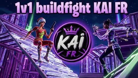 1V1 Buildfight [KAI FR]