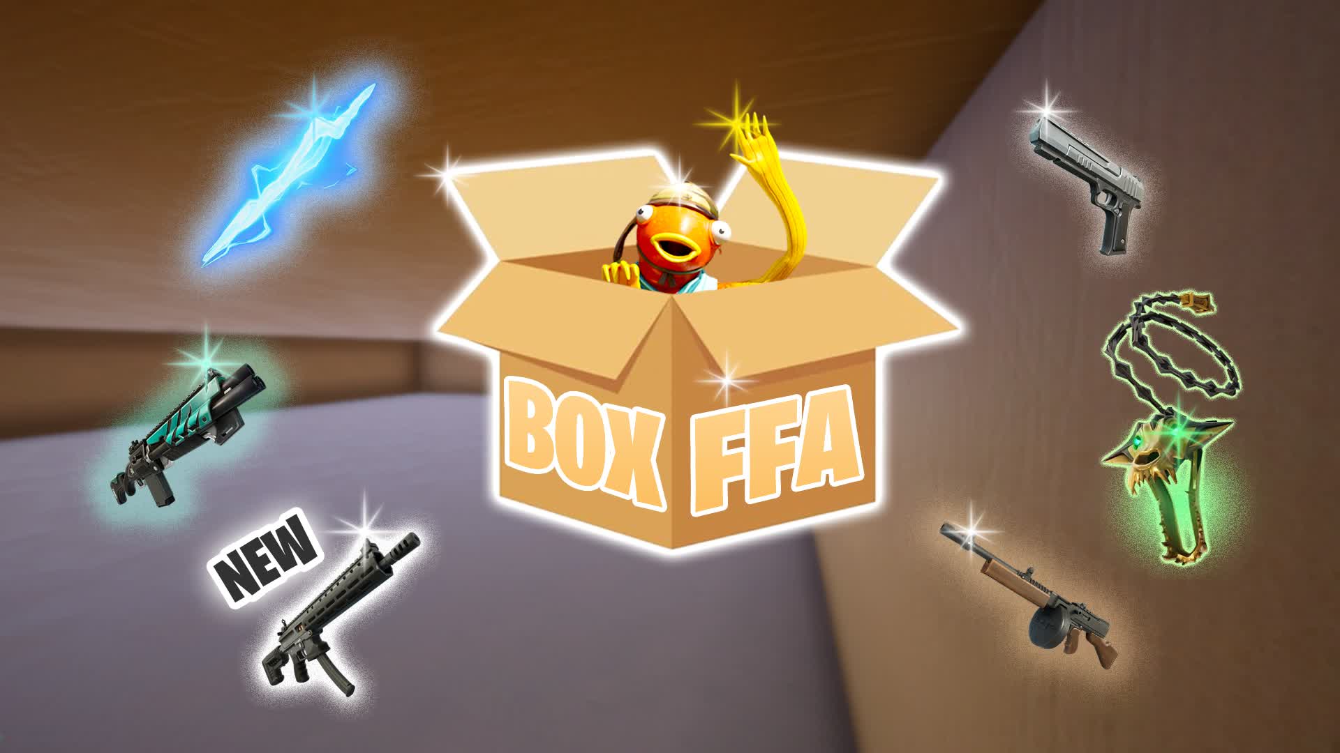 📦 The Box - Free For All 📦