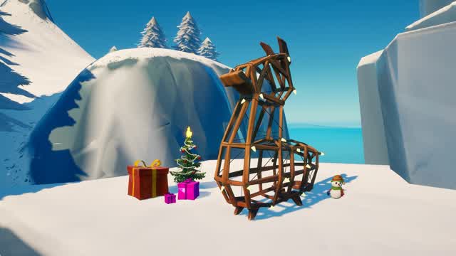 Capture 1 – Weihnachtsinsel PvP mit den Jungs
