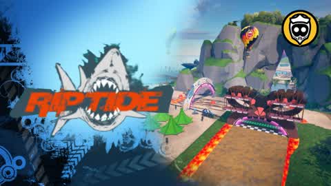 Riptide Rally Island