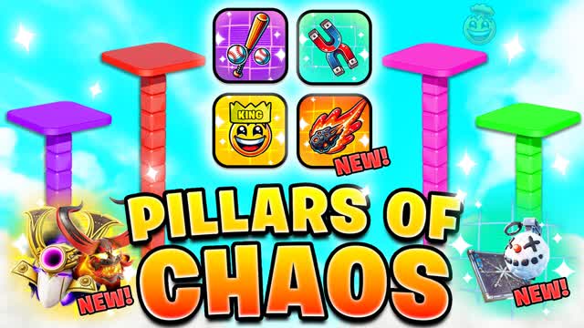 ✨ PILLARS OF CHAOS ⭐