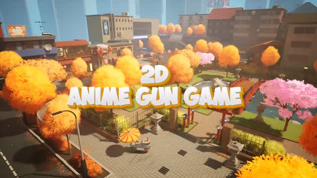 Capture 1 â đ„2Dđ„ ANIME GUN GAME