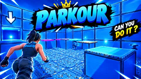 🔥PARKOUR EASY RUN🔥