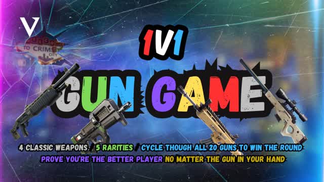 1v1 Gun Game