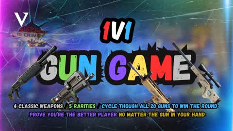 1v1 Gun Game