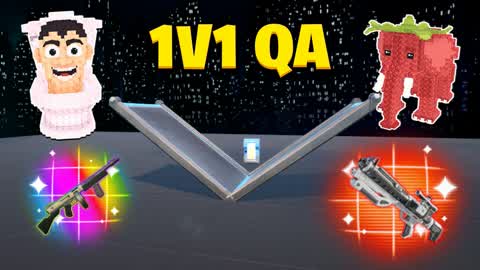 1V1 QA