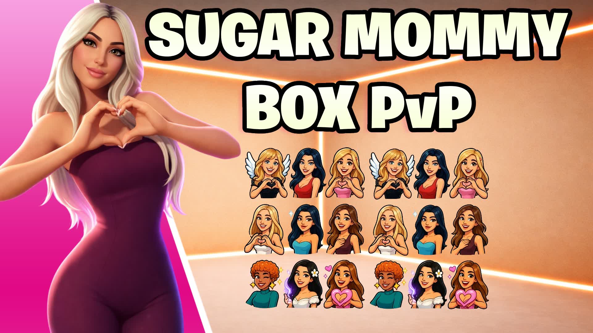 SUGAR MOMMY BOX PvP