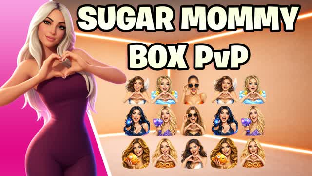 SUGAR MOMMY BOX PvP