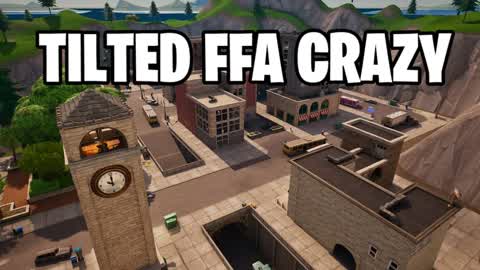 TILTED CRAZY FFA