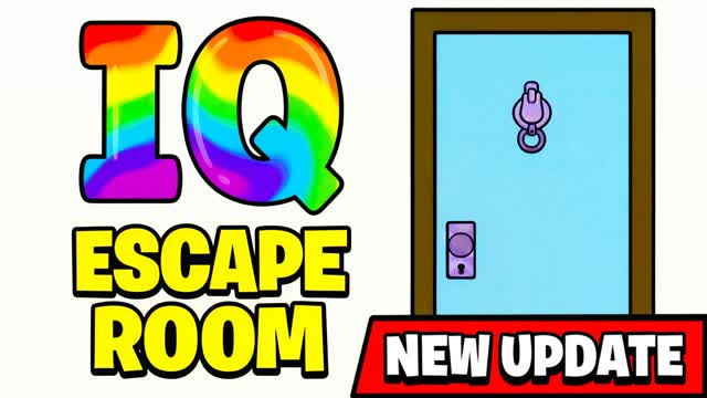 IQ ESCAPE ROOM 🧠 100+ LEVELS