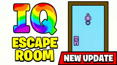 IQ ESCAPE ROOM 🧠 100+ LEVELS