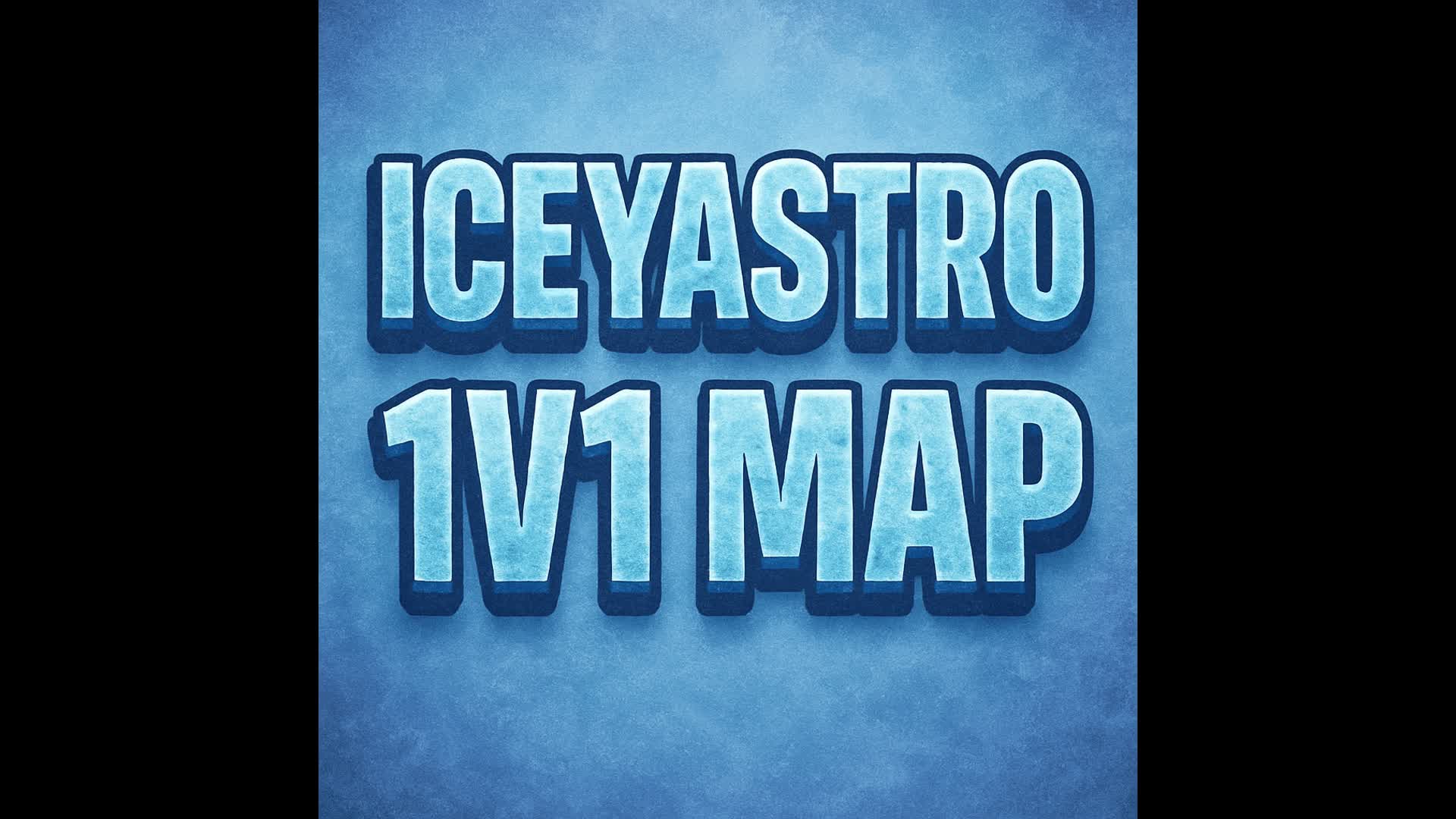 iceyastro 1v1 map