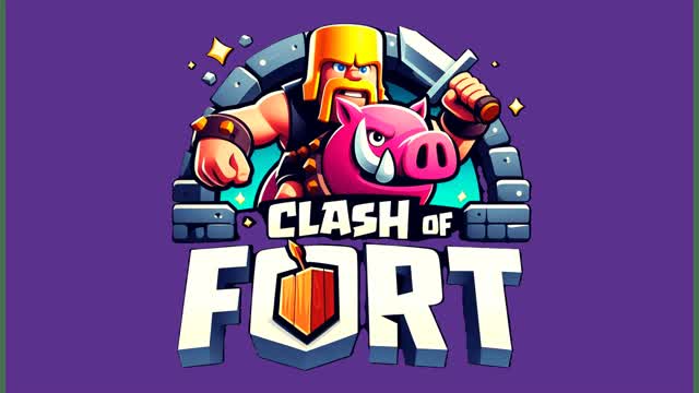 Clash of Fort - Gun Game