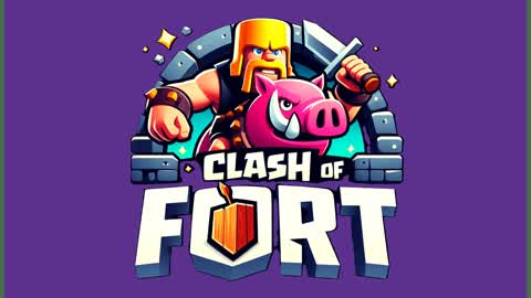 Clash of Fort - Gun Game