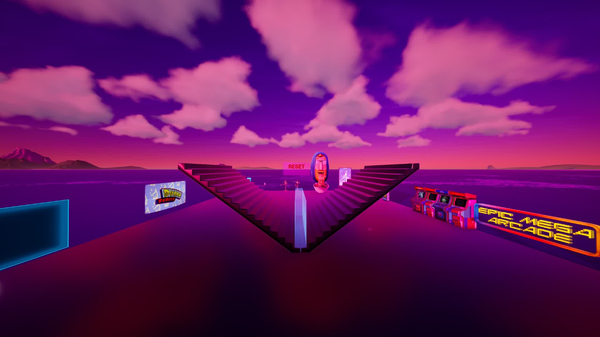 1v1アリーナ ビルドファイト