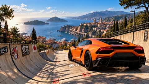GRAND DRIVE AUTO VI MUSIC