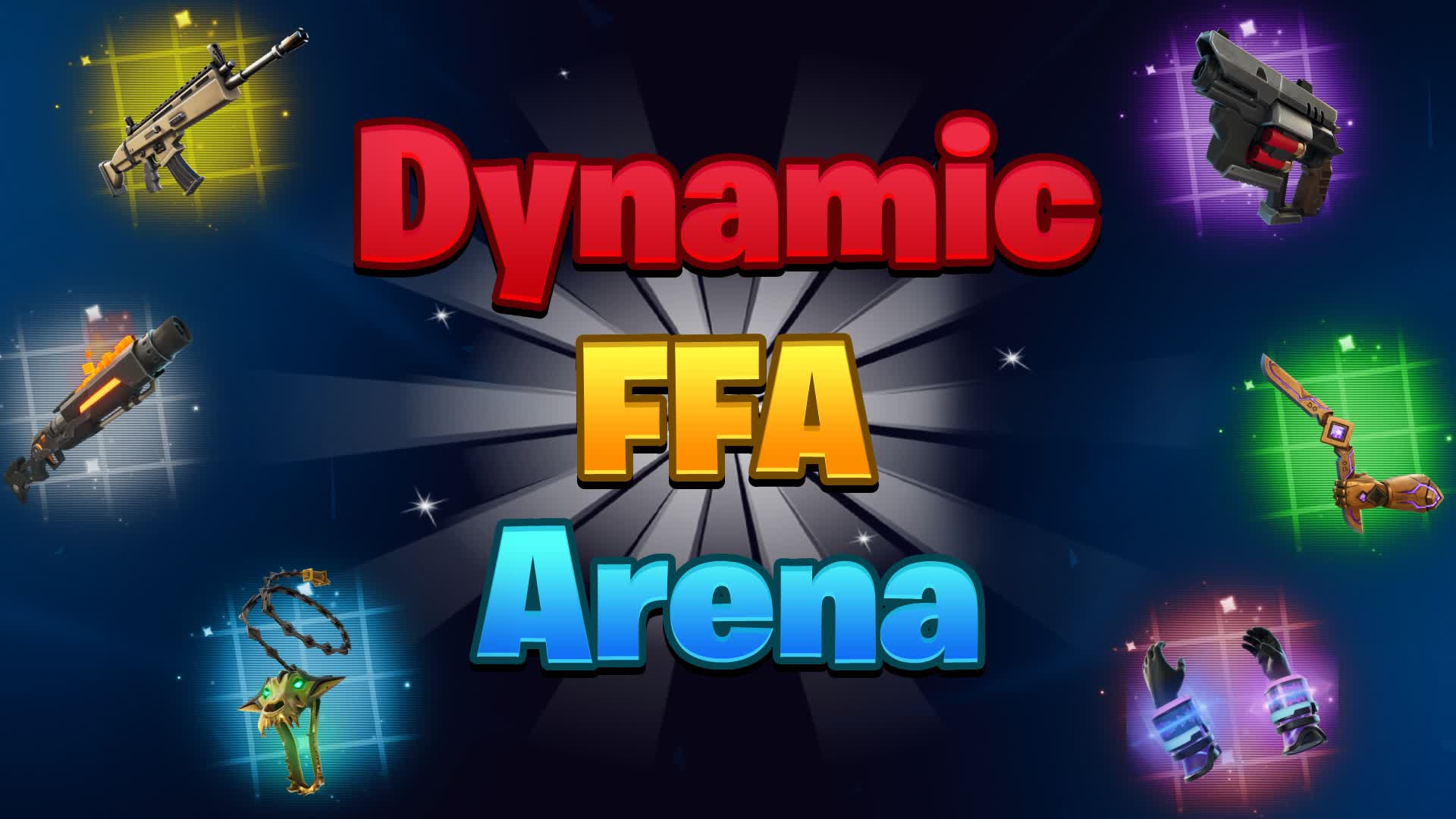 Dynamic FFA Arena