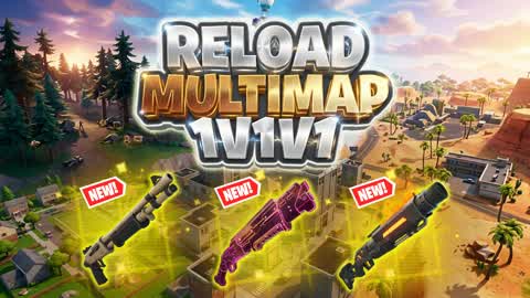 1v1v1 RELOAD MULTI MAP