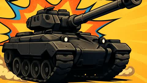 GENERAL BATTLE ⭐Weapons & Vehicles ⭐
