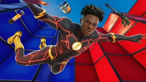 SUPER PIT- RED X BLUE