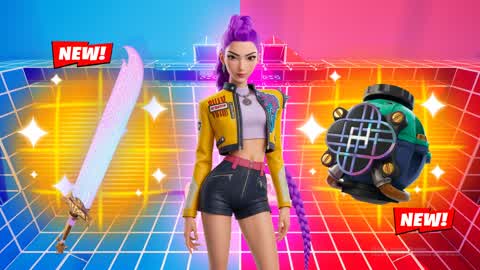 KPOP HUNTERS RED VS BLUE 🔴🔵 SIGMA👹