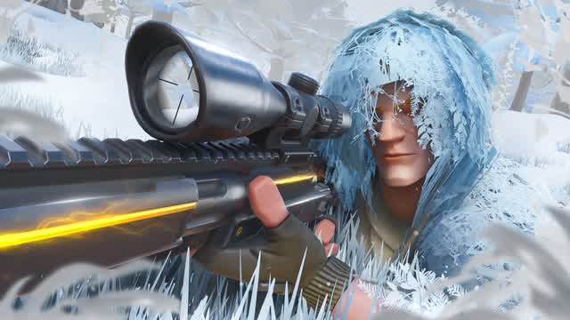 Sneaky Snipers [Mountains] - One Shot 8844-2927-9462 by