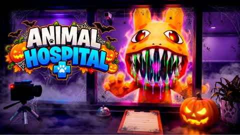 ANIMAL HOSPITAL: ANOMALIES [HORROR] 🧪