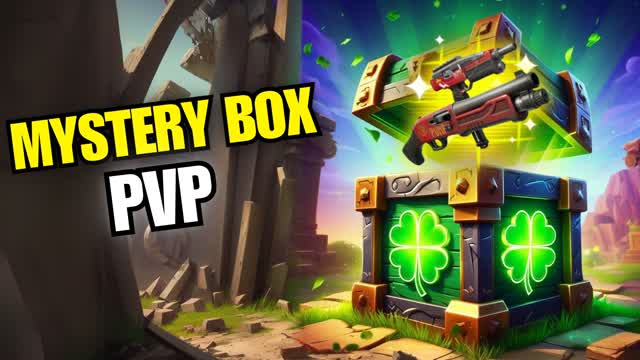 MYSTERY BOX 🎁 LUCKY LOOT PVP